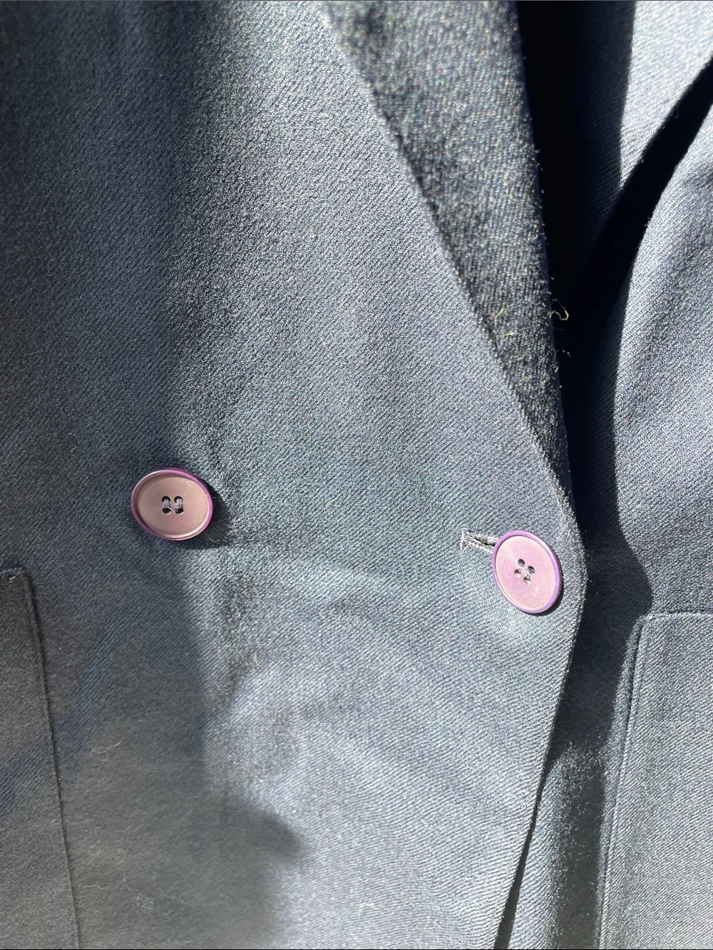 Dior classic double
